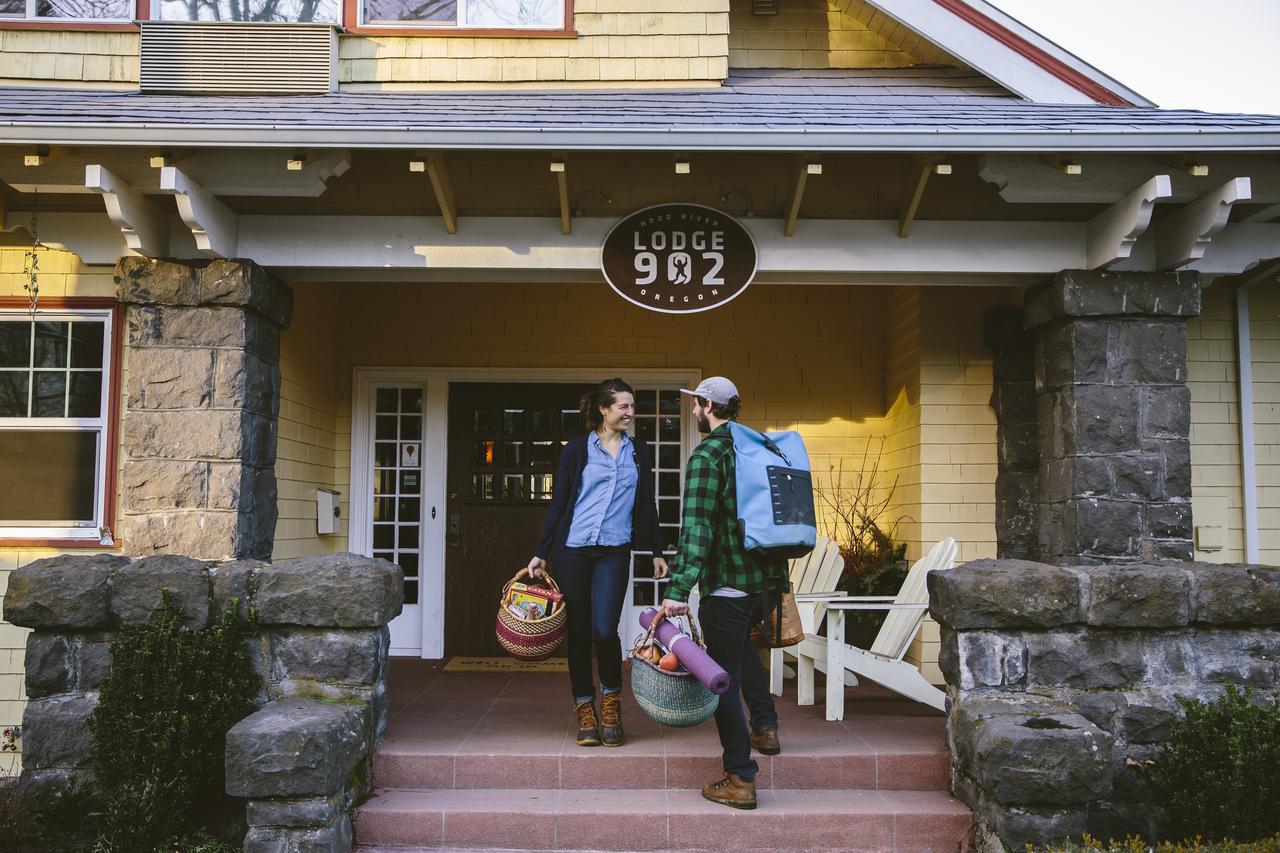 Lodge 902 Hood River Exterior photo